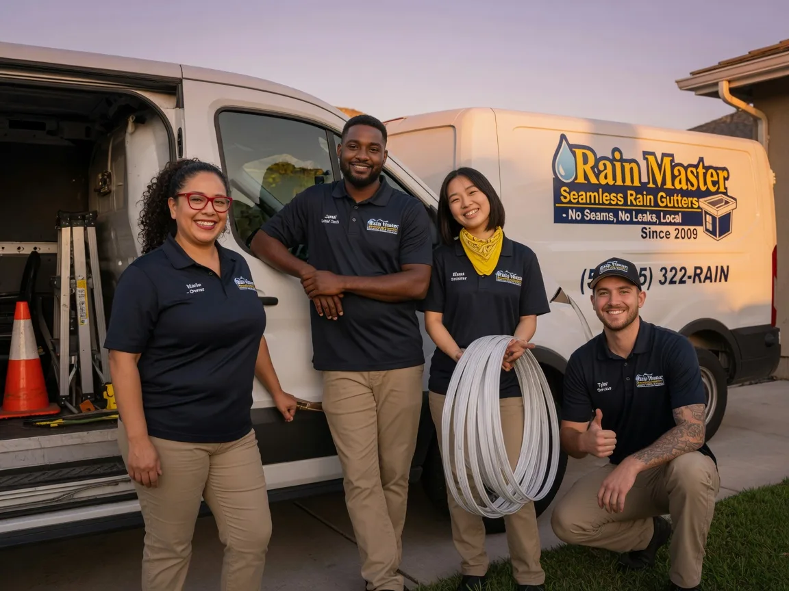 Gutter Installation company in Oakesdale, WA