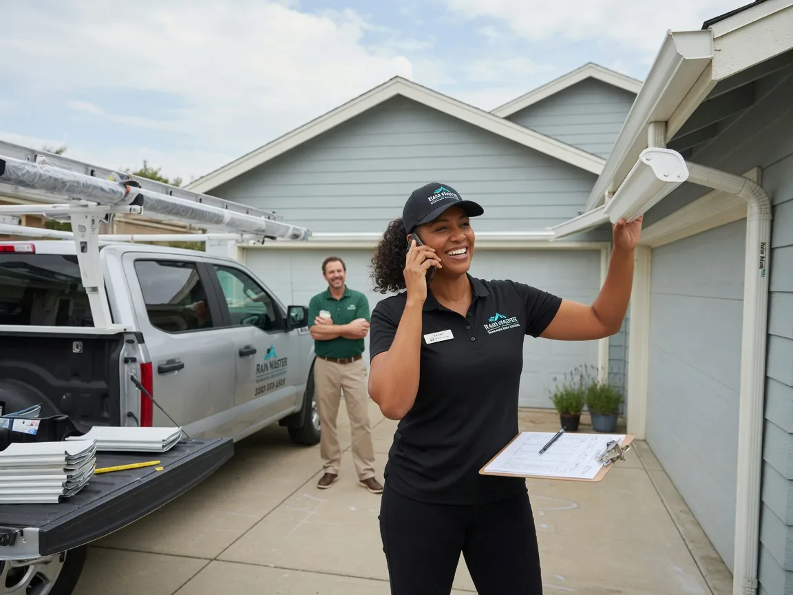 Gutter Installation Oakesdale, WA FAQs